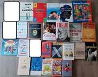 Книги на английски - психология, медицина, комикси, себеусъвършенстван