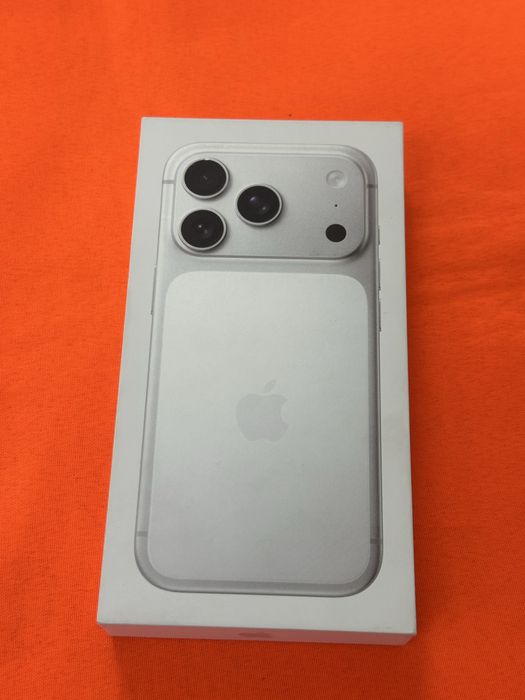 Айфон 17 Про Мах 256гб