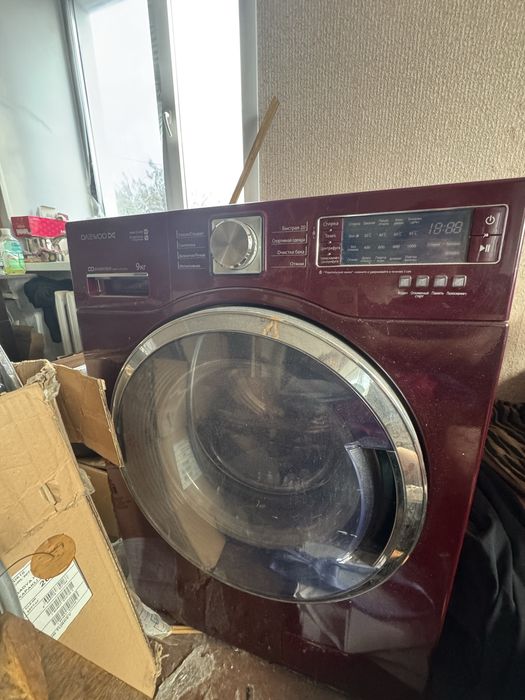 Продам стиральную машинку