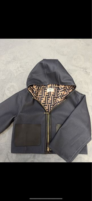 Куртка под FENDI люкс