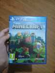 PS 4 minecraft cd