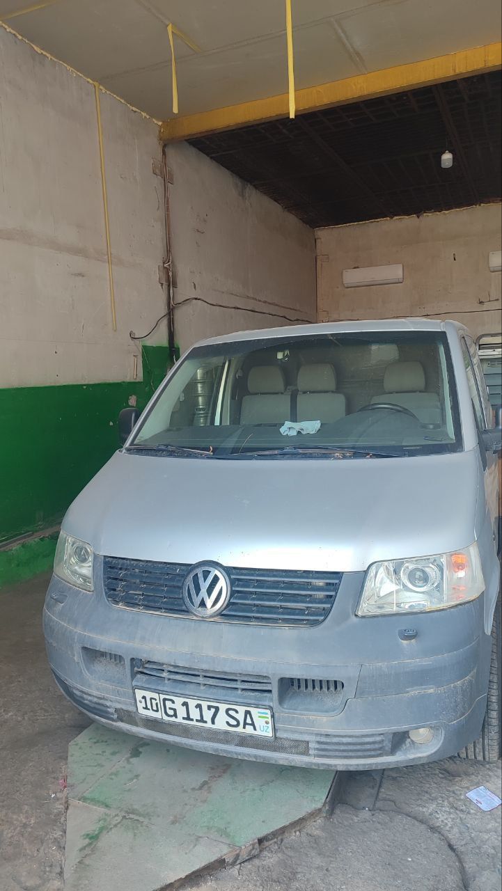 Volkswagen mashina
