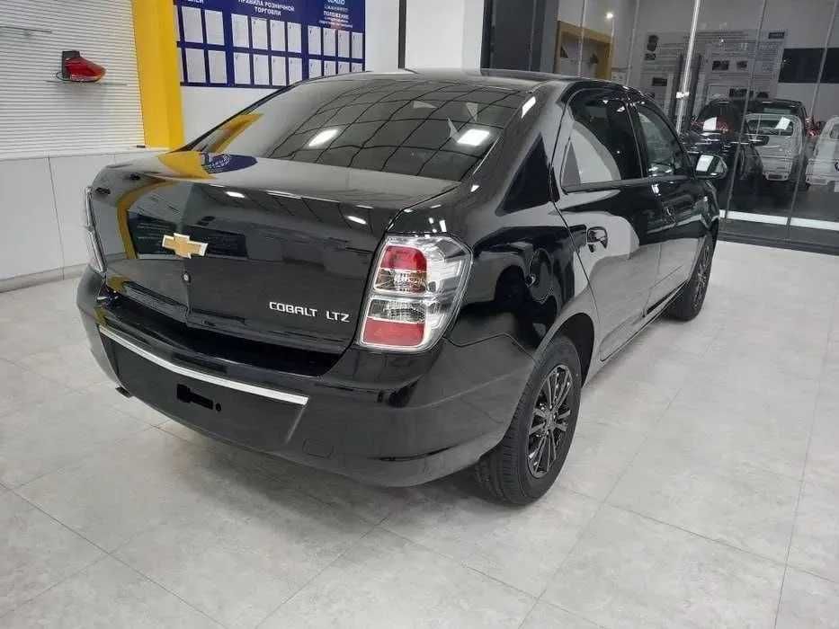 Kobalt Rangi Qora Halol