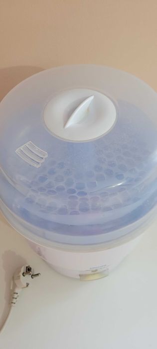 Sterilizator electric pentru 6 biberoane PHILIPS AVENT