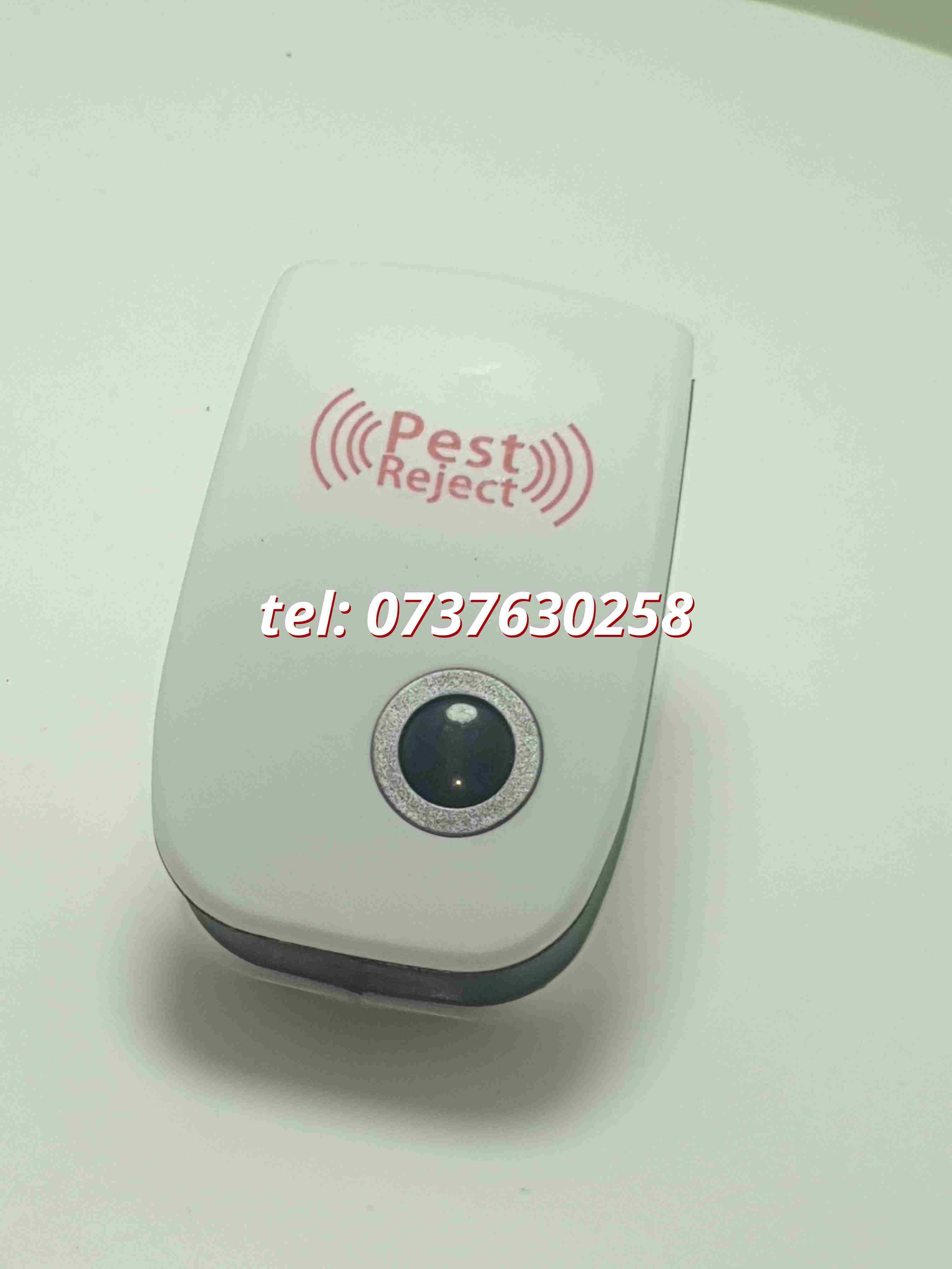 Pest Repeller Anti Insecte Rozatoare Cu Alimentare 220v