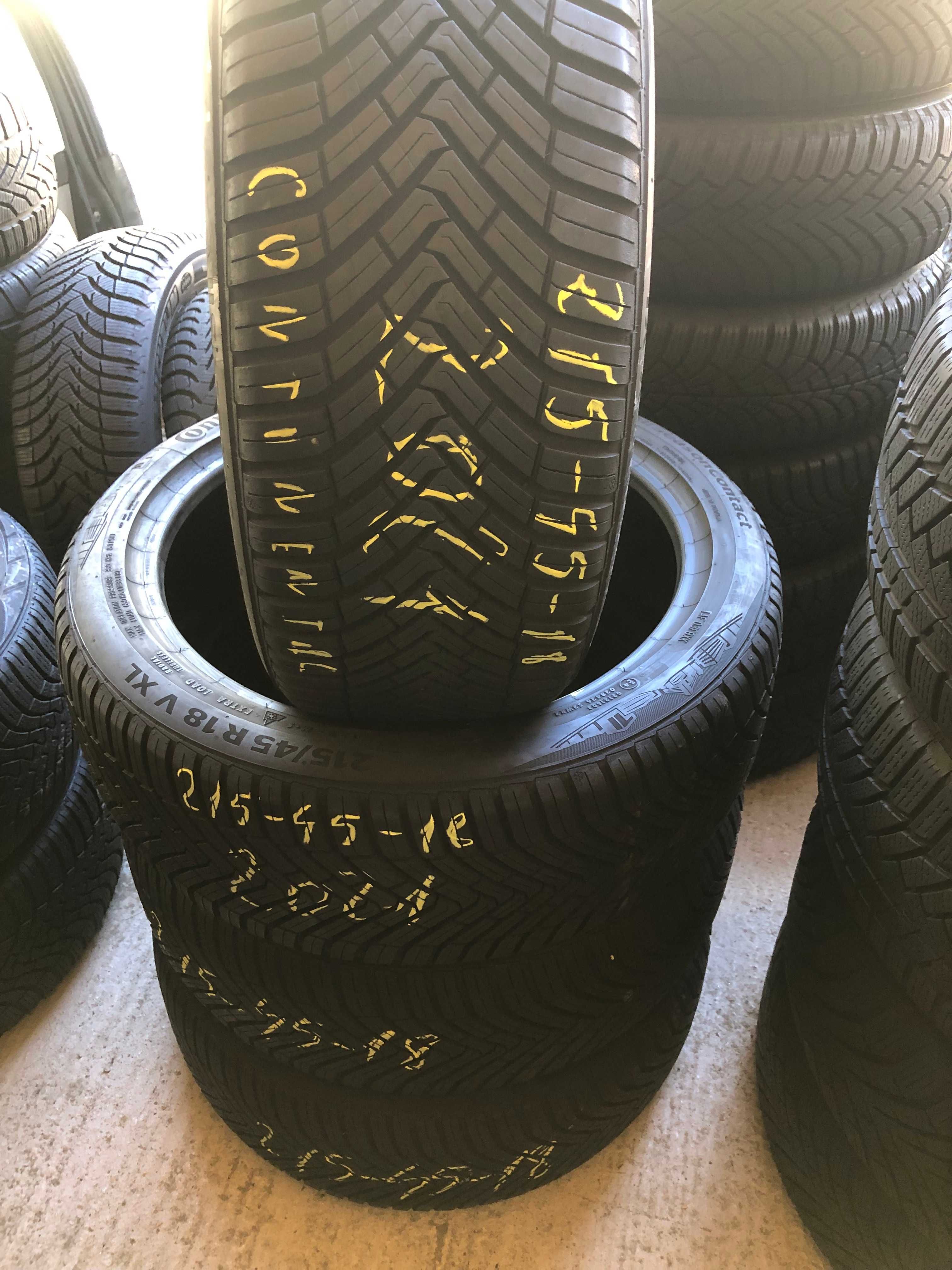anvelope iarna 215-45-18