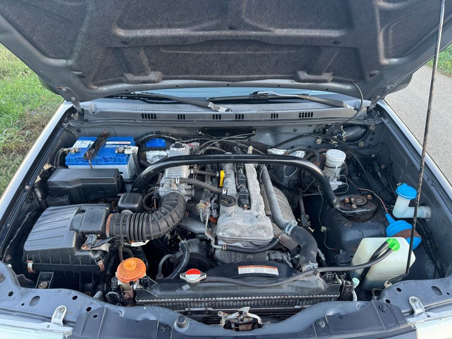 Suzuki Grand Vitara 2.0 benzina automata