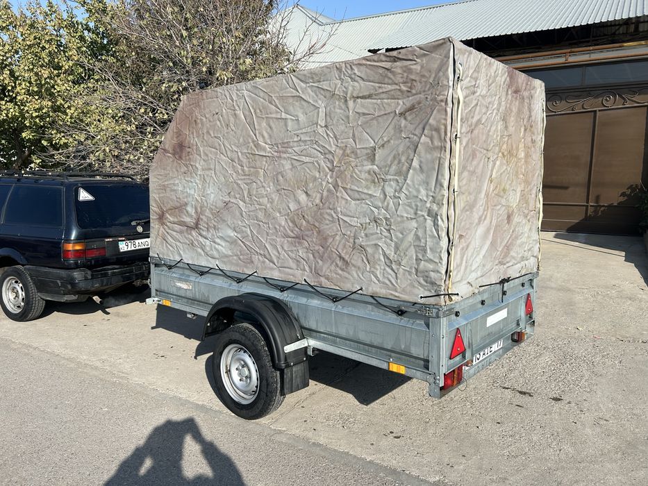 Прицеп на легковой авто