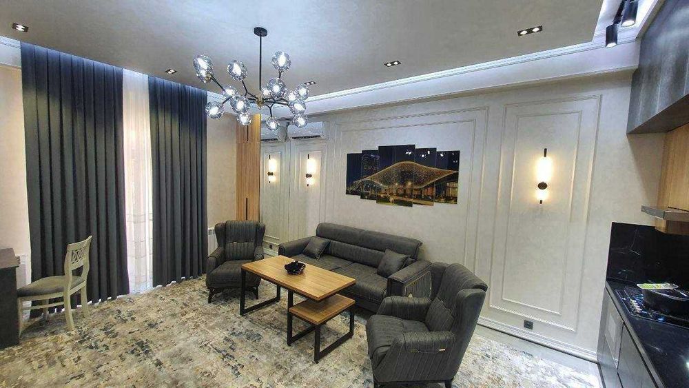 Tashkent city boulevard, 2/5/7, 50м2 Ориентир: Ташкент сити, Дружба!!