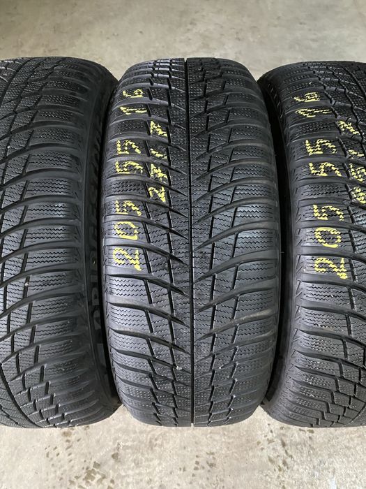 Anvelope iarna 205/55/16 Bridgestone Blizzak LM001 205 55 16 R16