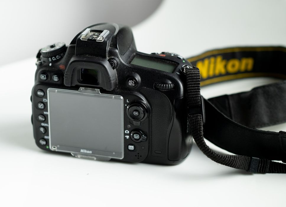 Aparat Foto Nikon D610 Body