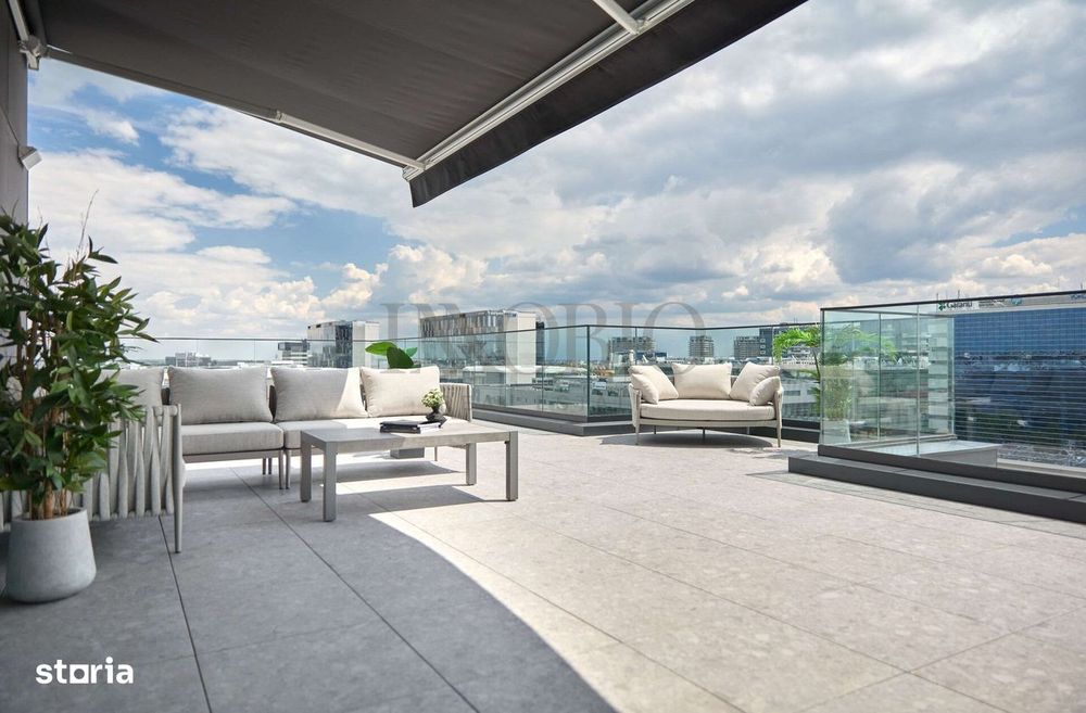 Penthouse 4 Camere | Terasa 148 MP | Jacuzzi | Pet Friendly