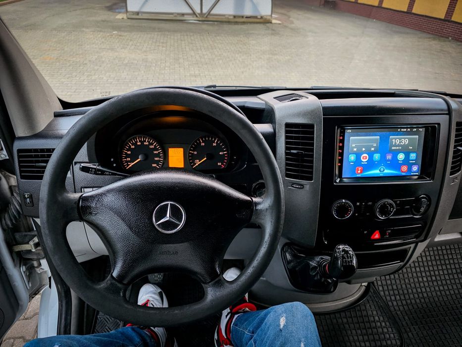 Vând Mercedes sprinter 2009
