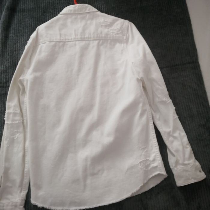 Cămașă Denim ( blug) Zara