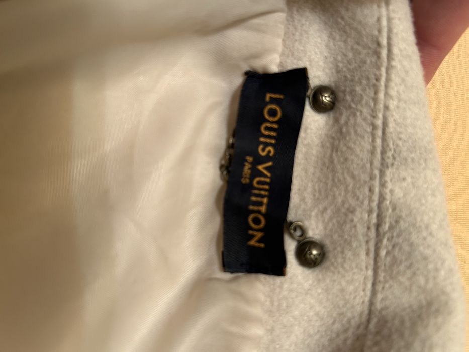 Jacheta varsity louis vuitton