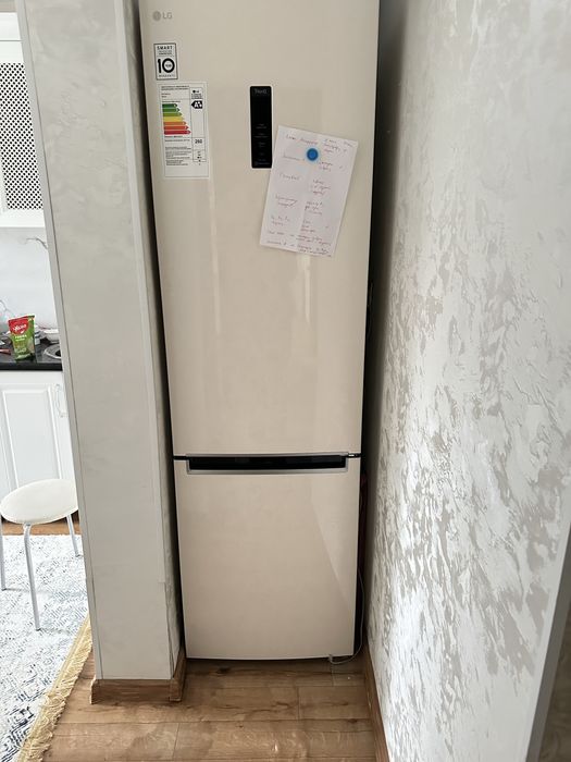 Холодильник новый