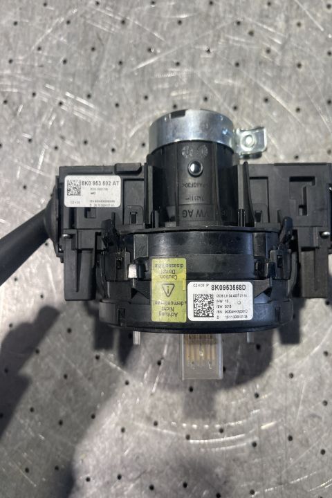 Ansamblu manete cu spira volan 8K0953568D Audi A4 B8/8K