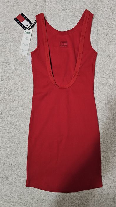 Дамска рокля Tommy Jeans