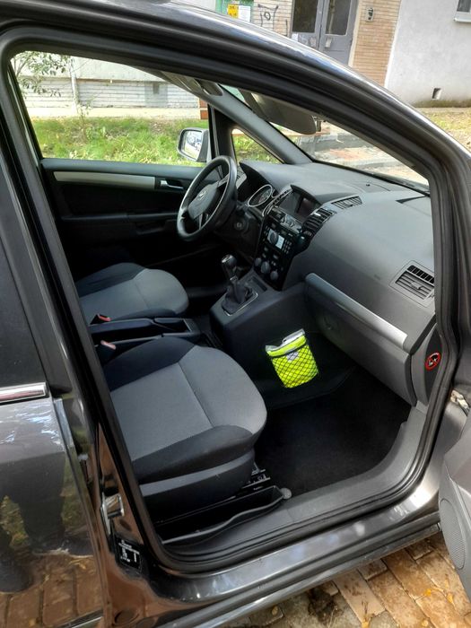 Opel ZAFIRA,7 locuri,Euro5,1.7cdti,2011