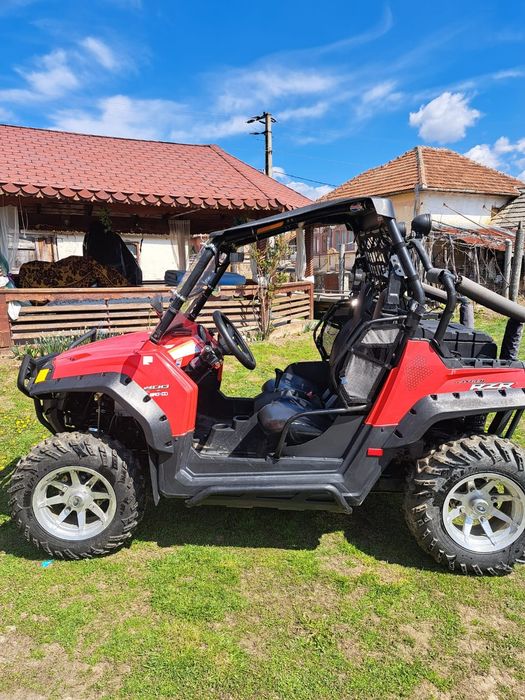 UTV/ATV Polaris RZR 800