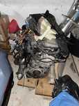 Motor complet BMW M57 184CP