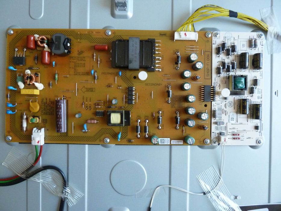 placa de baza ZGF190R-7 grundig 49vlx7730,chasiu GF,4k,SMART