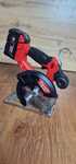 Milwaukee M18 FMCS circular debitat metal