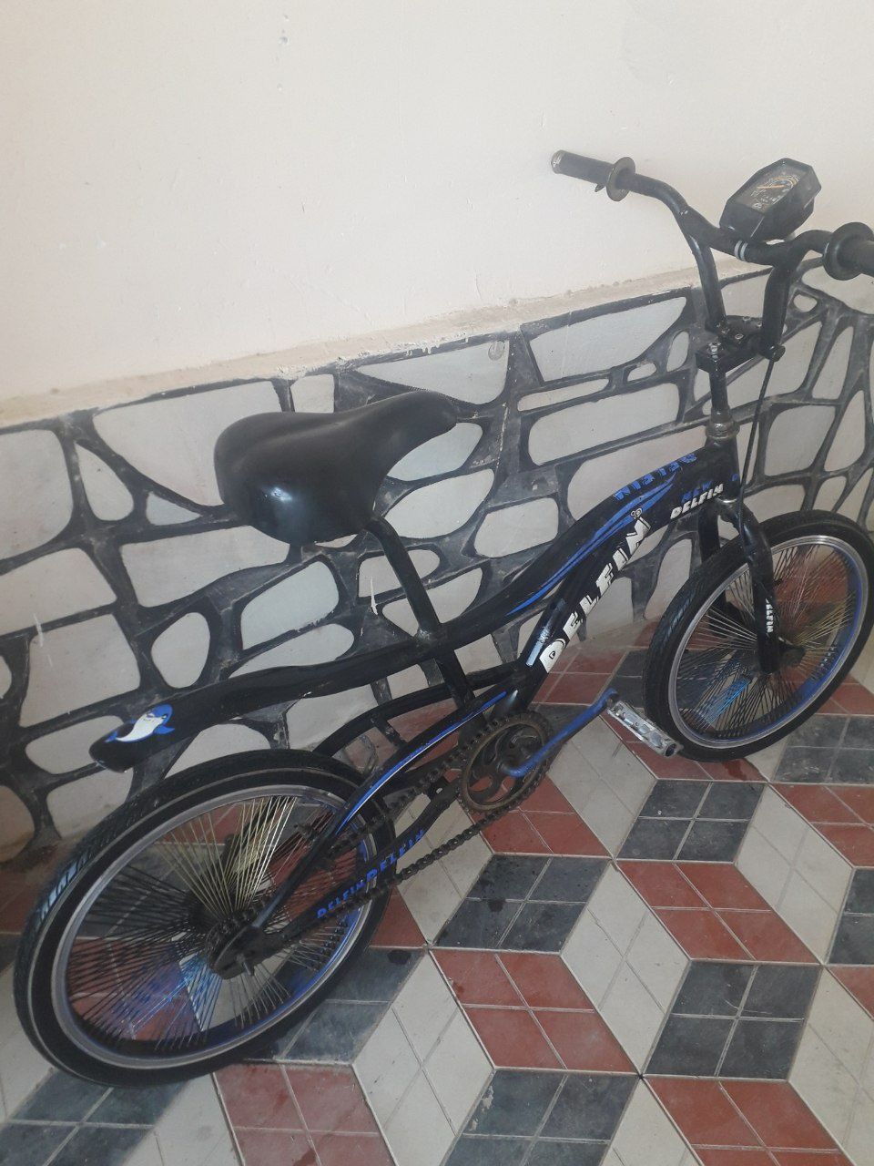 Velosiped sotiladi bmx