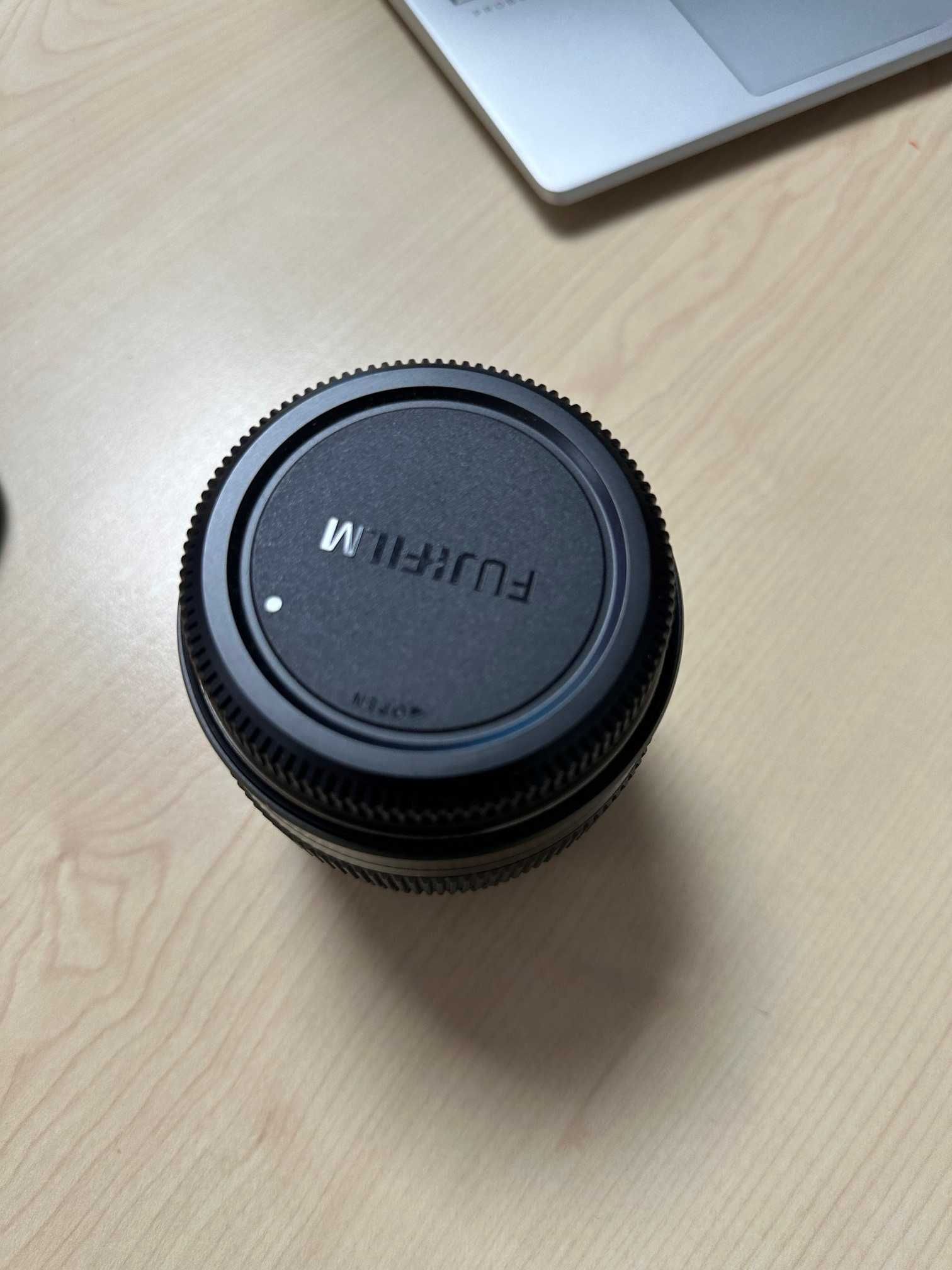 Обектив Fujinon GF 35-70mm f/4.5-5.6 WR