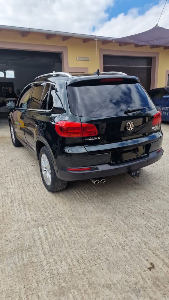 Vand Tiguan 2014 4x4 euro 5 200 cp