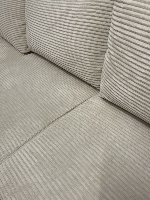 Разтегателен ъглов диван