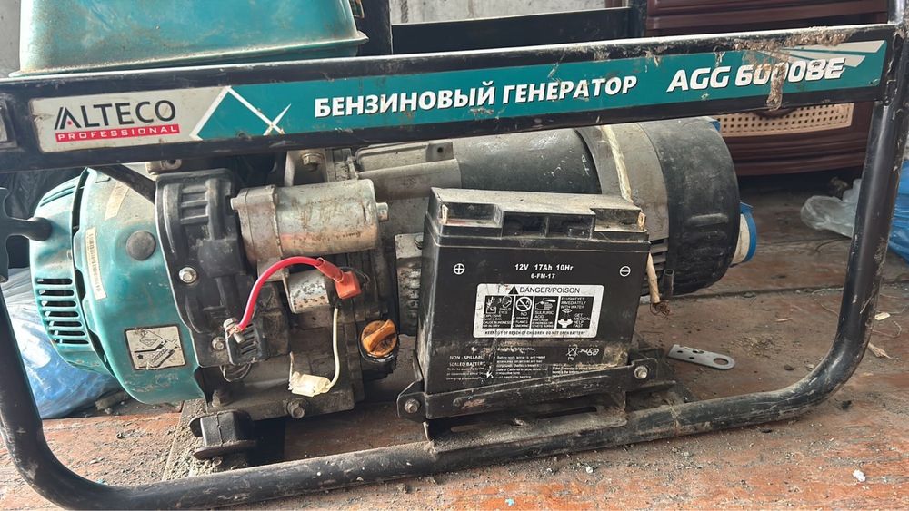 Продается электрогенератор!
