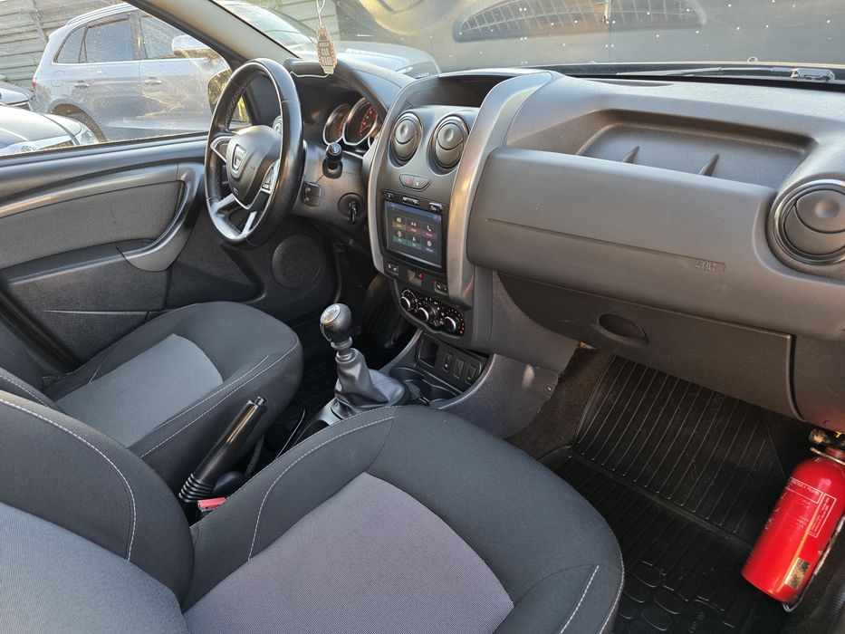 ‼️Dacia Duster 2018 139.000km‼️