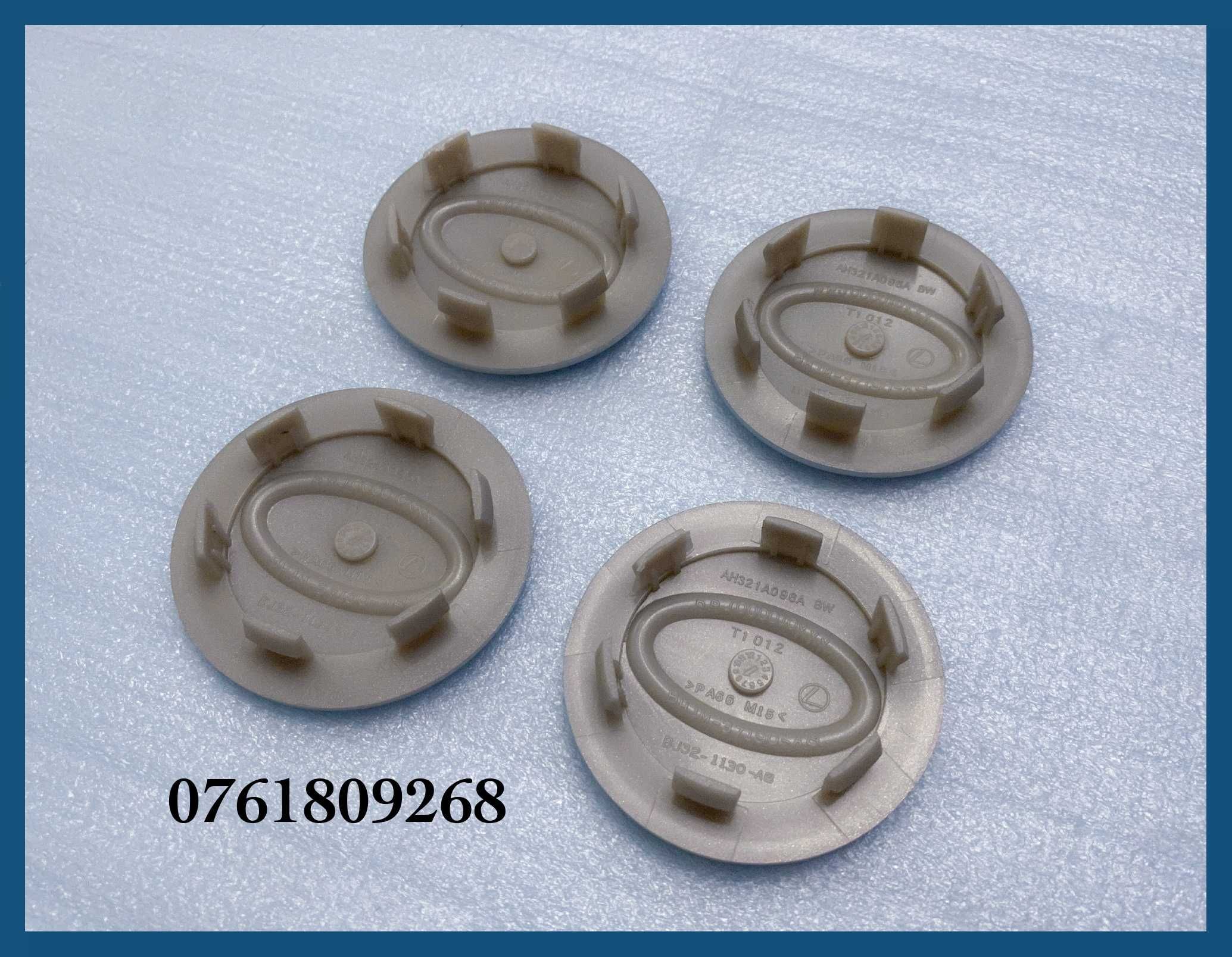 Set 4 capace 62mm AH321A096A jante aliaj originale Range / Land Rover