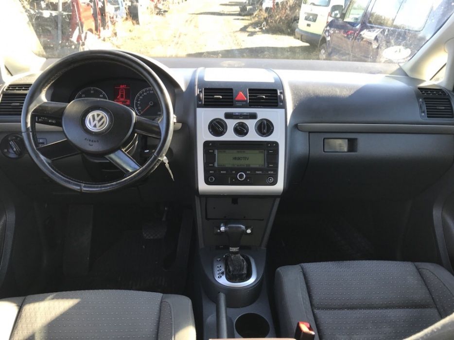 НА ЧАСТИ! VW Touran 2.0TDI, 8V, BMM, DSG, Фолксваген Туран 2.0 ТДИ