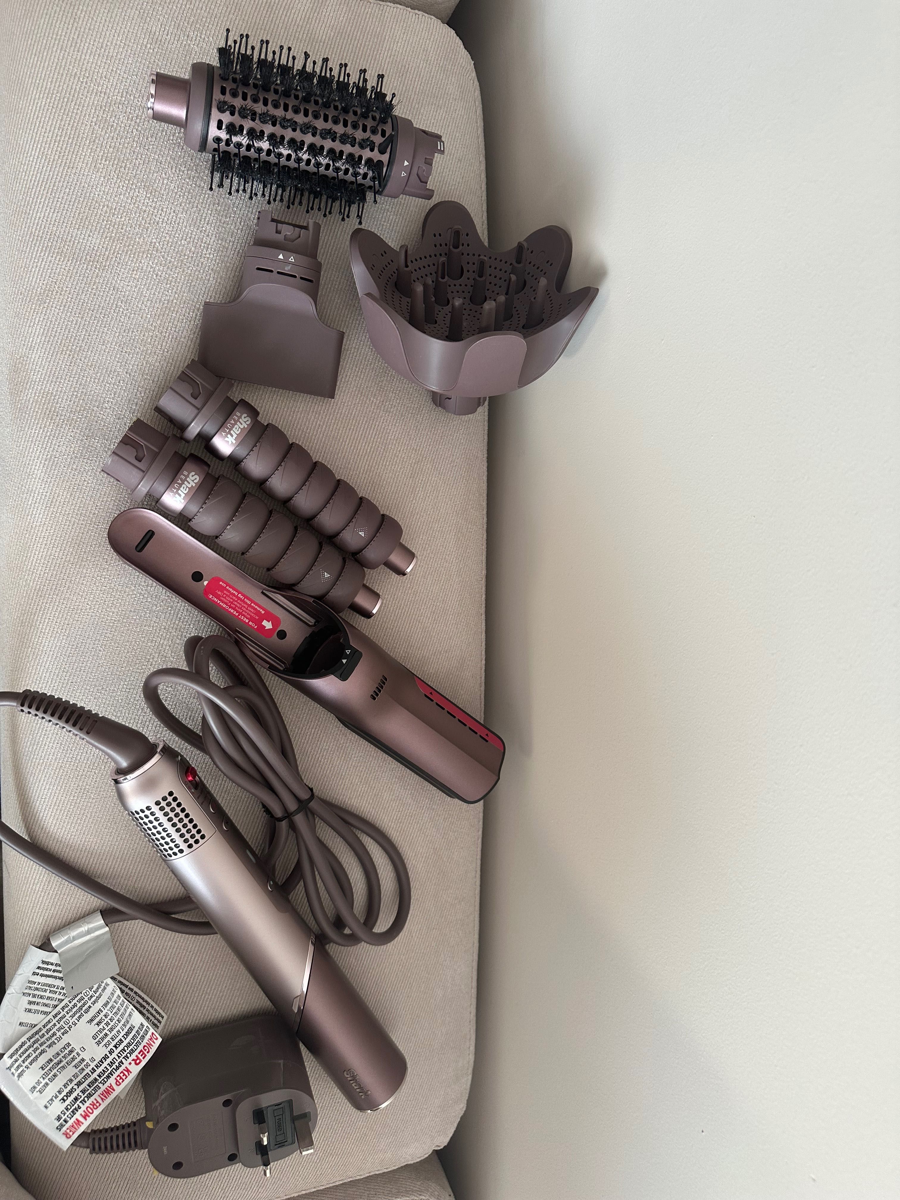 Сешоар Shark Flexfusion / Dyson