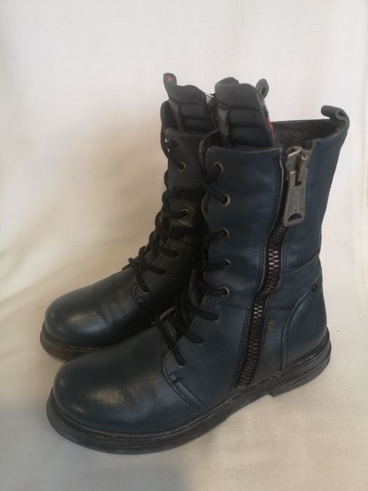 Replay, боти естествена кожа, номер 35