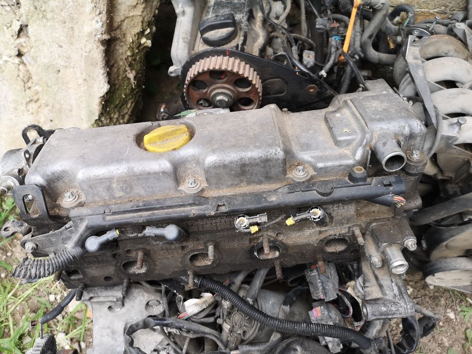Двигатели за VW Polo 16v, VW Passat B5, Audi A4  B6 и Opel Zafira 2.2