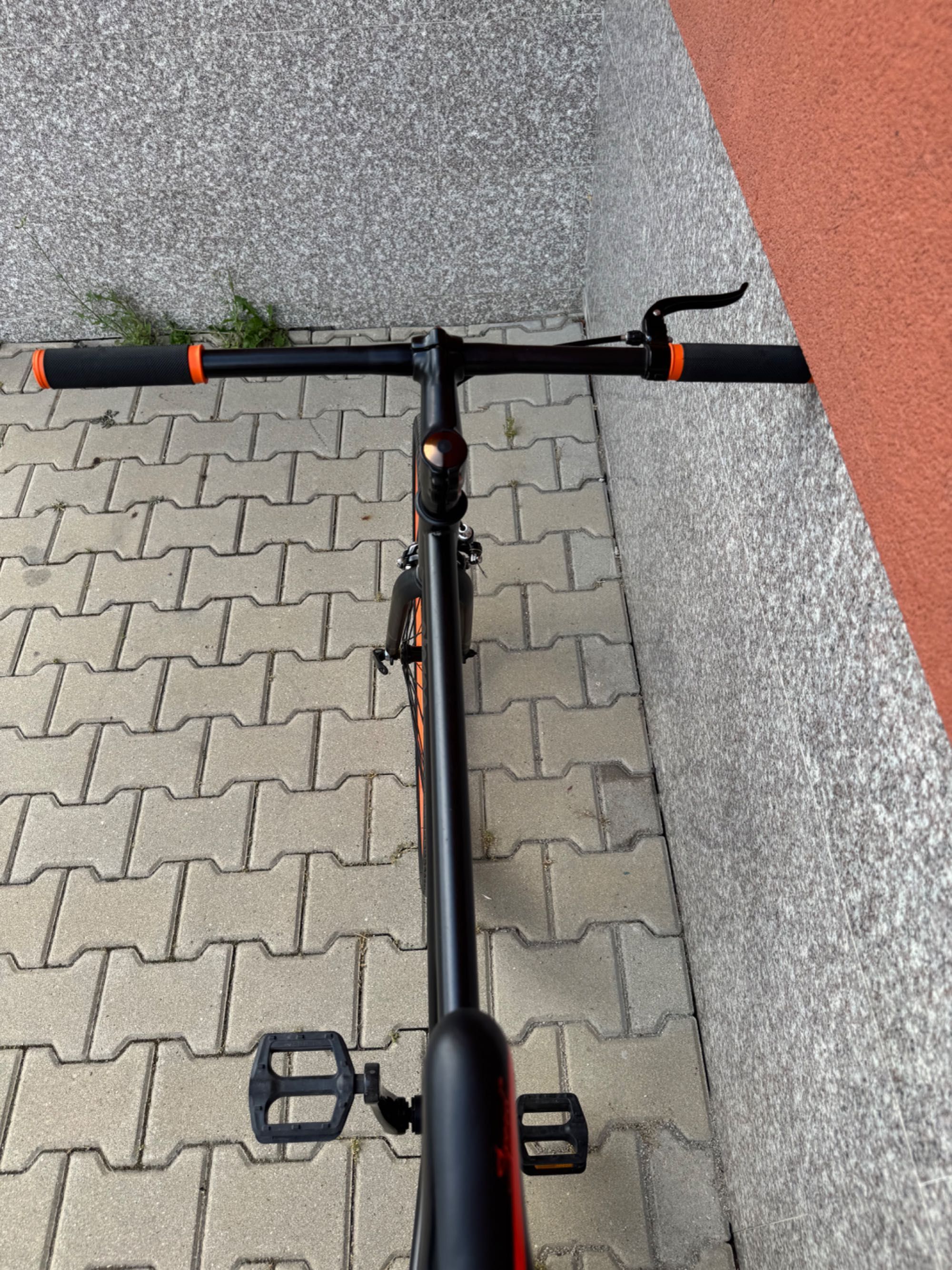Велосипед Drag Stereo контра