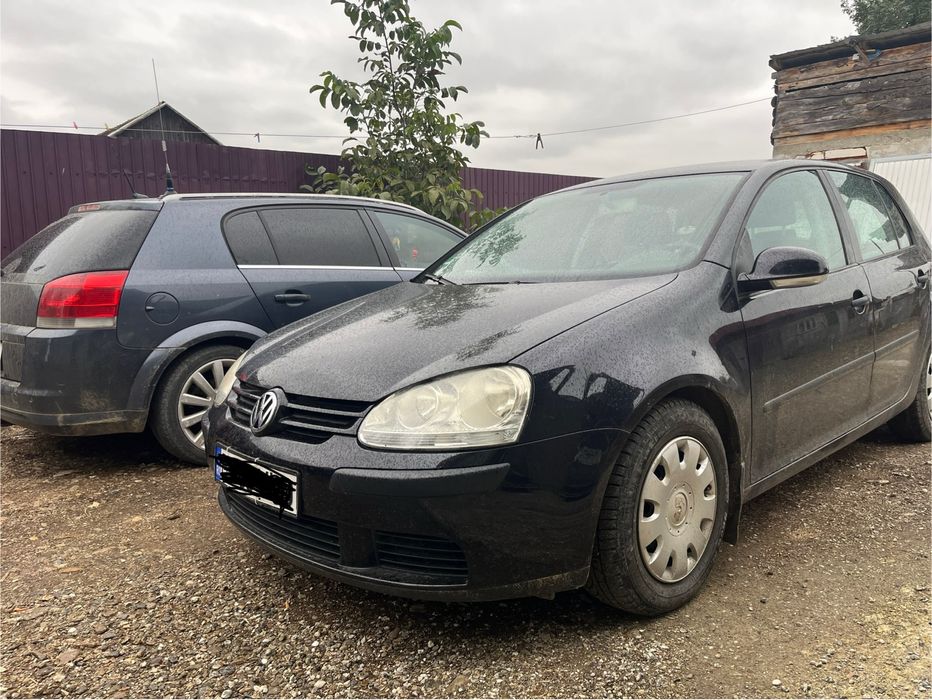 Opel Signum 1.9 TDI si Golf V