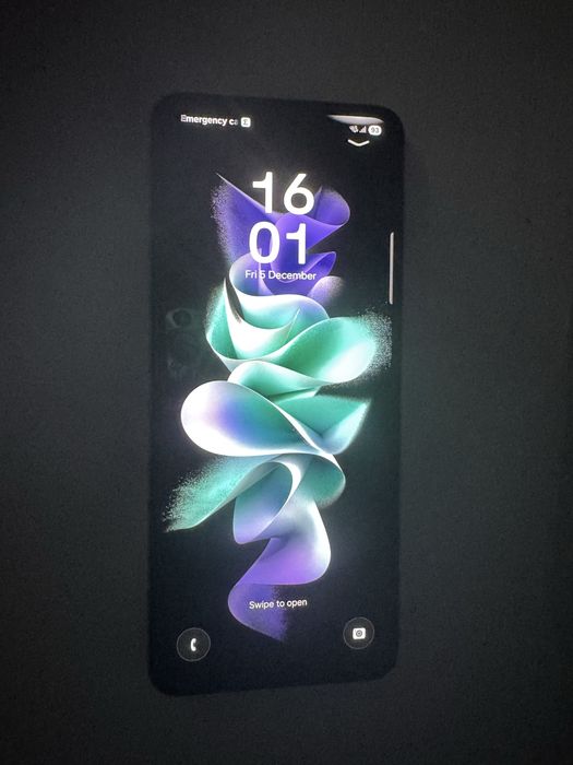 Samsung Z flip3 5G 128gb Lavander