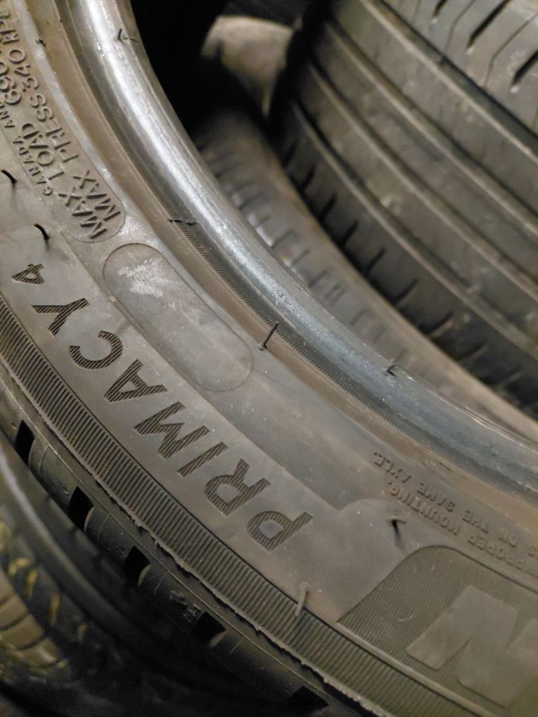 225/45/18" Michelin 1бр.гума