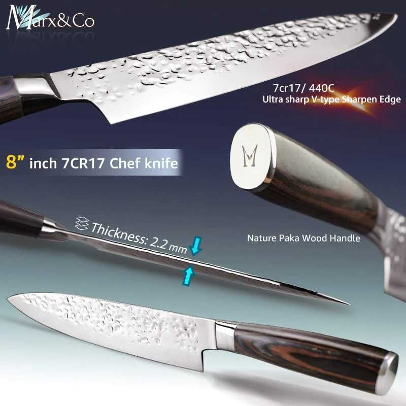 Нож Chef Knife. Japan