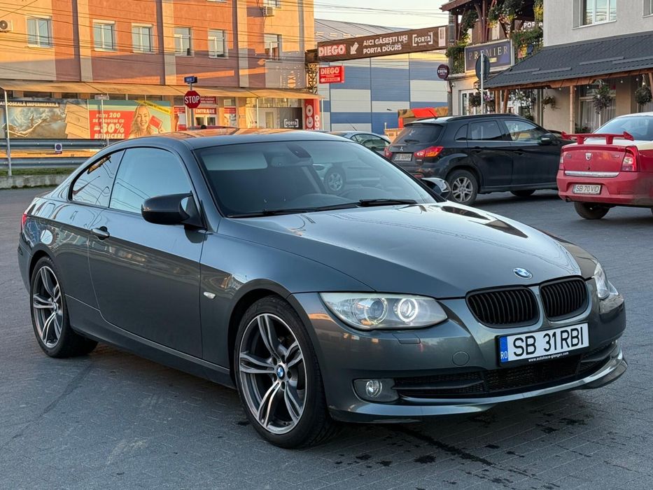 Bmw e92 2.0d X-drive Coupe euro5