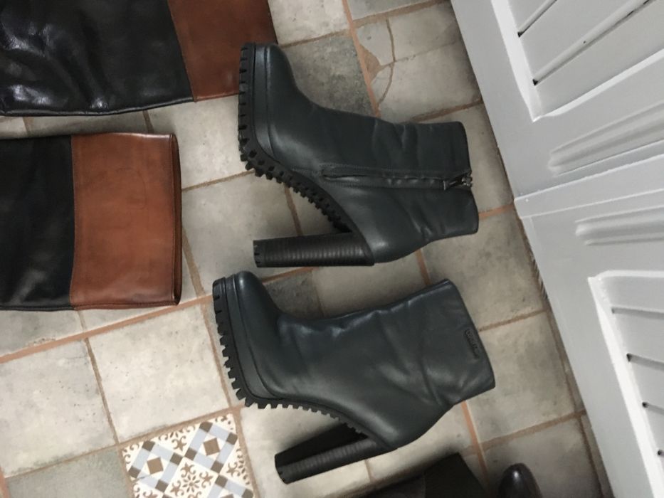 Botine foarte comode