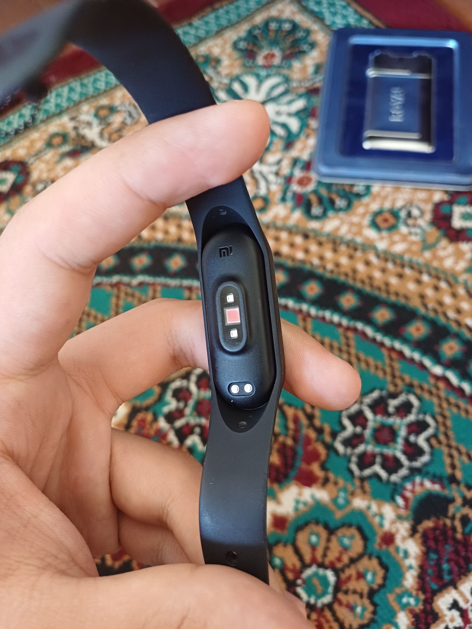 Mi band redmiiiiii