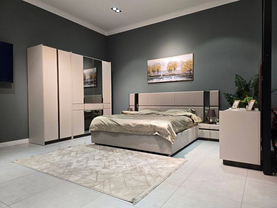 Двухспальная гарнитура от производителя фабричное качество