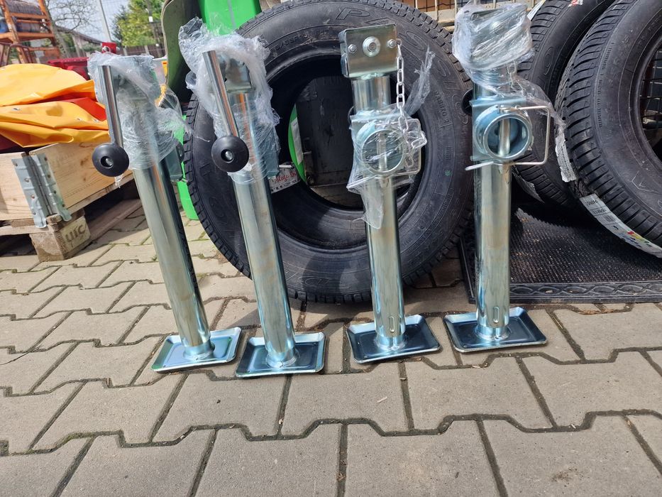 Picior sprijin remorca utilaje preț 450 lei se poate trimite prin curi