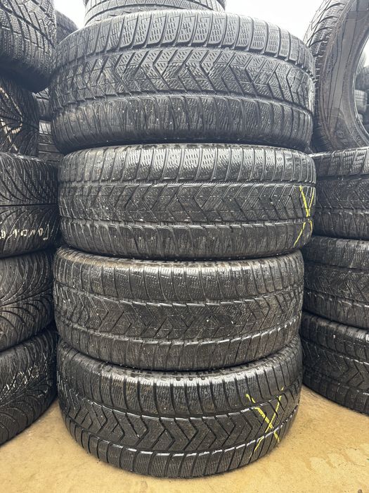 Anvelope 255/55/19 Pirelli