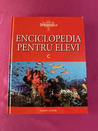 Enciclopedia pentru copii-litera C noua